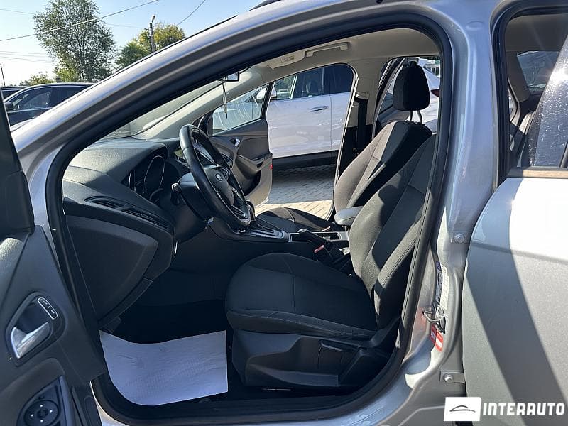 2018 Ford Focus — Miniatură 5