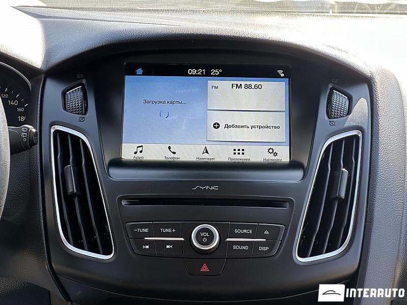 2018 Ford Focus — Miniatură 9
