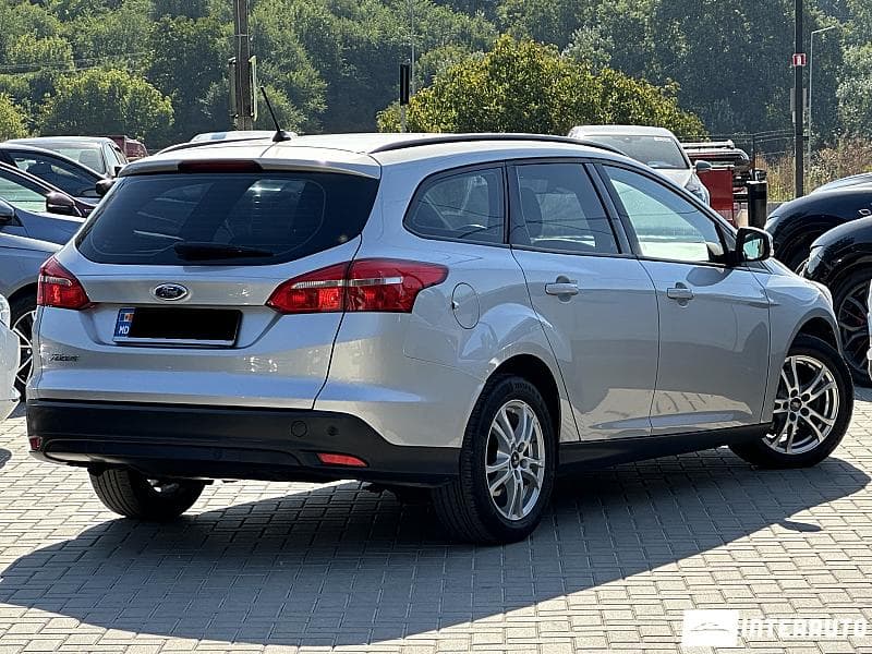2018 Ford Focus — Miniatură 3