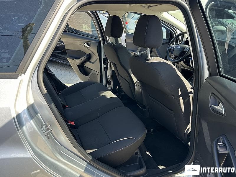 2018 Ford Focus — Miniatură 14