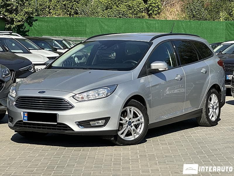 2018 Ford Focus — Miniatură 2