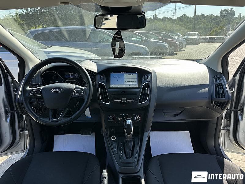 2018 Ford Focus — Miniatură 6