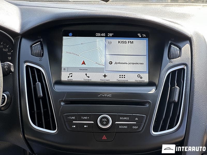 2017 Ford Focus — Miniatură 9