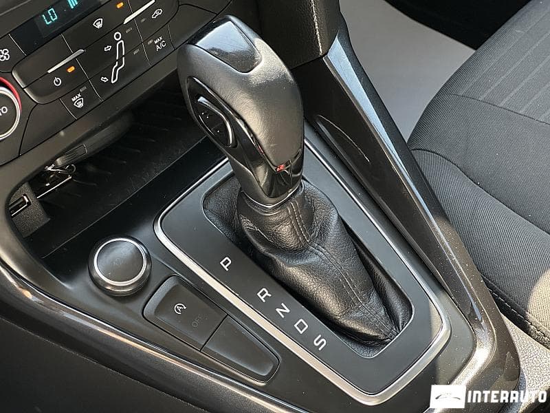 2017 Ford Focus — Miniatură 12