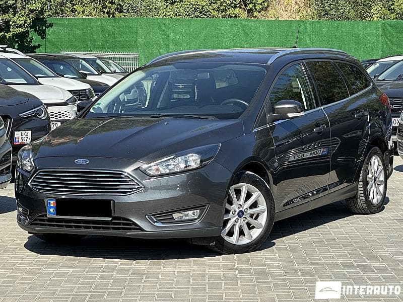 2017 Ford Focus — Miniatură 2