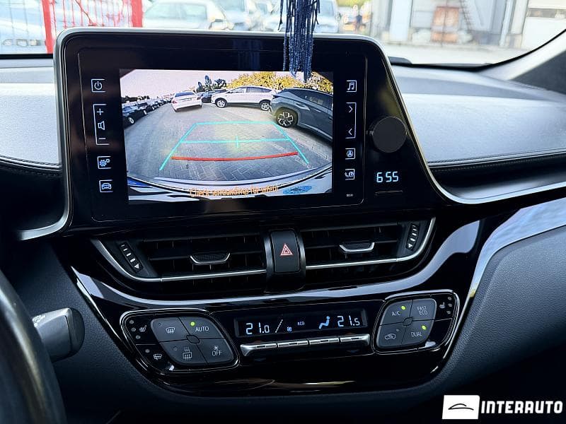 2018 Toyota C-HR — Miniatură 12