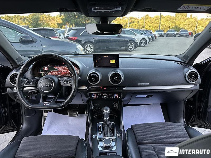 2017 Audi A3 E-tron — Miniatură 6