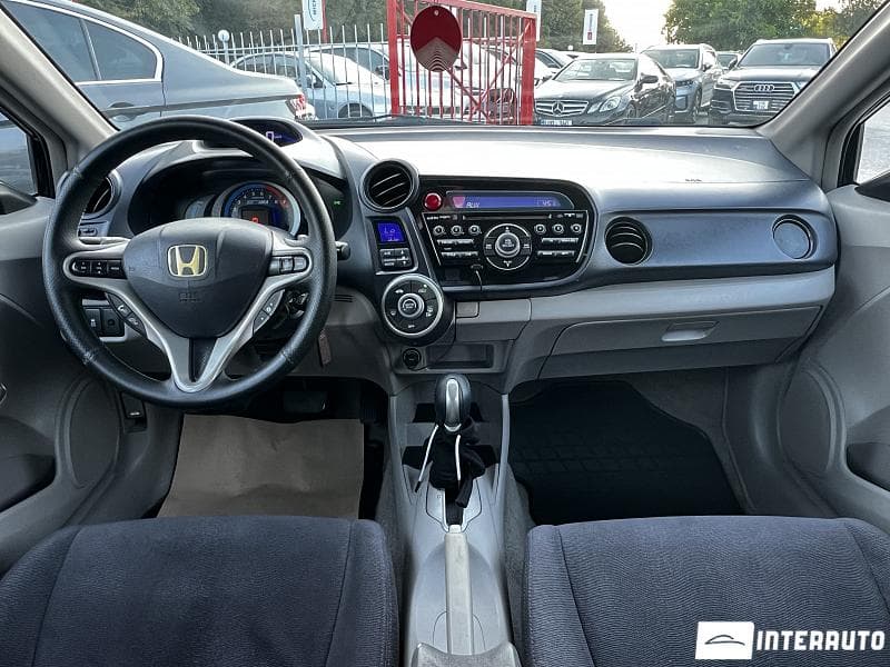 Honda Insight 2009 — Миниатюра 10