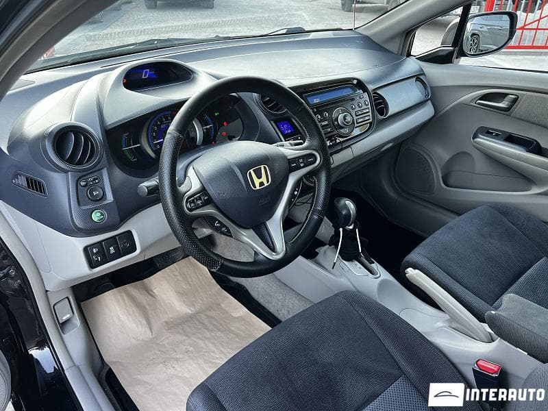 Honda Insight 2009 — Миниатюра 5