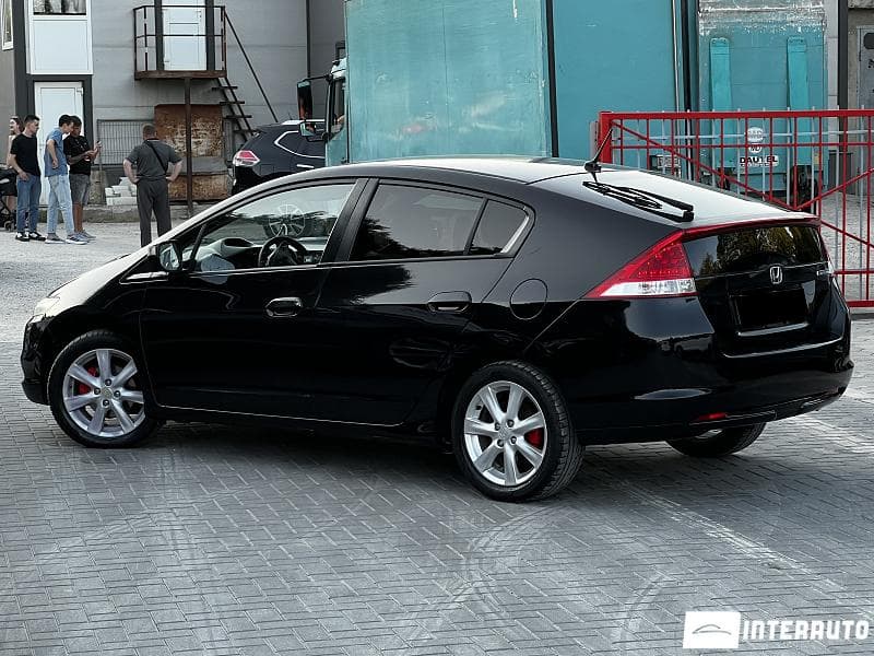 Honda Insight 2009 — Миниатюра 2