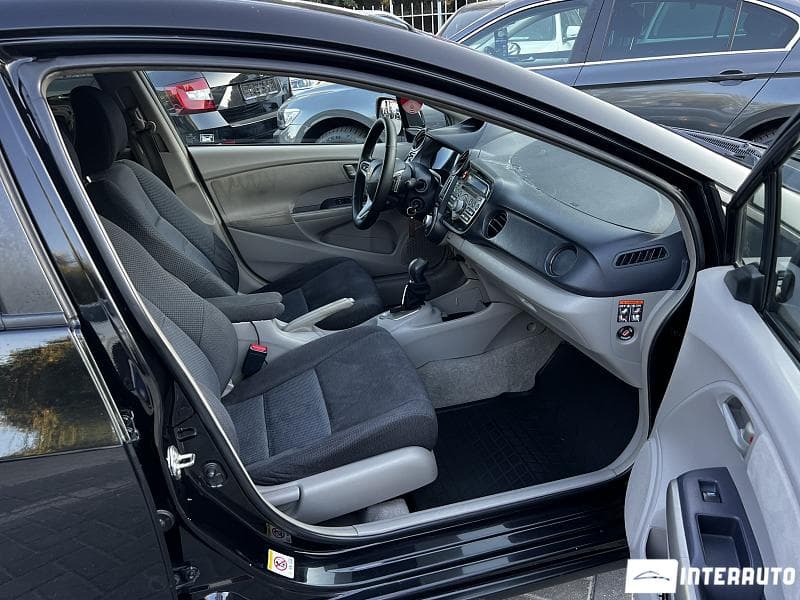 Honda Insight 2009 — Миниатюра 7