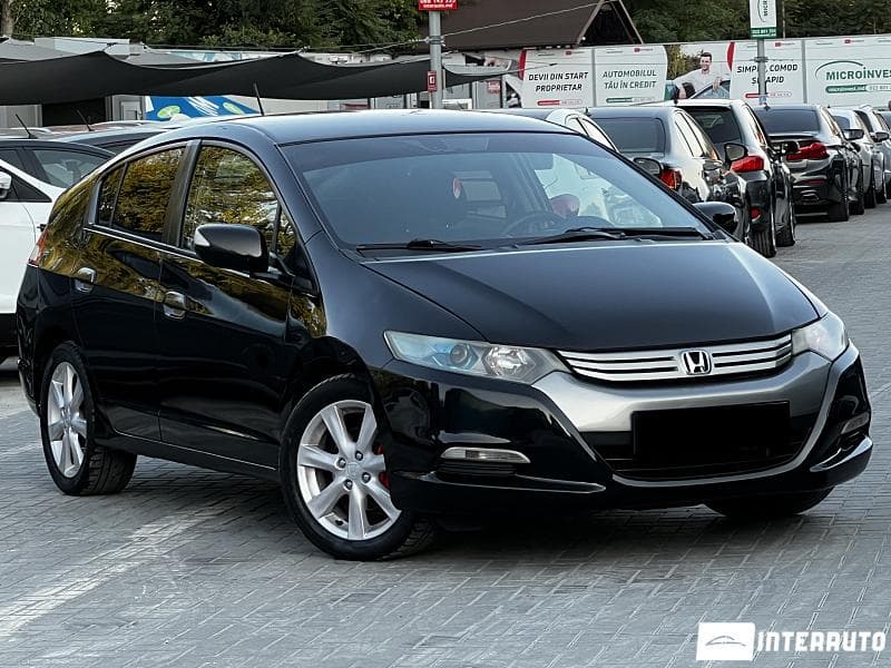Honda Insight 2009 — Миниатюра 3
