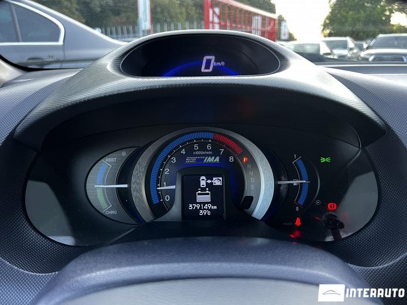 Honda Insight 2009 — Миниатюра 11