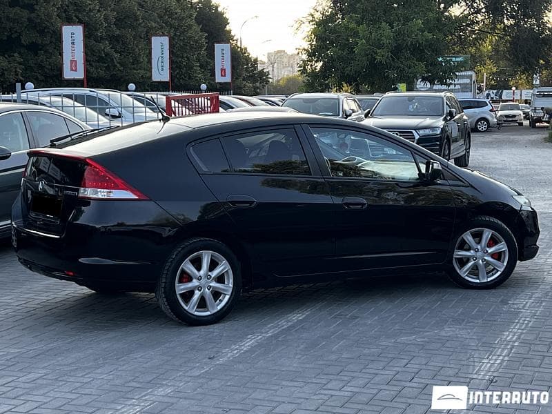 Honda Insight 2009 — Миниатюра 4