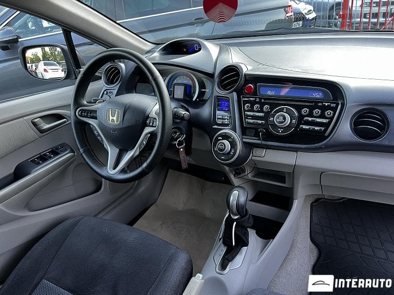 Honda Insight 2009 — Миниатюра 6