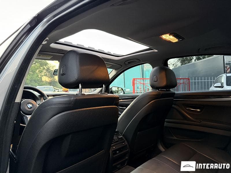 BMW 520 2015 — Миниатюра 7