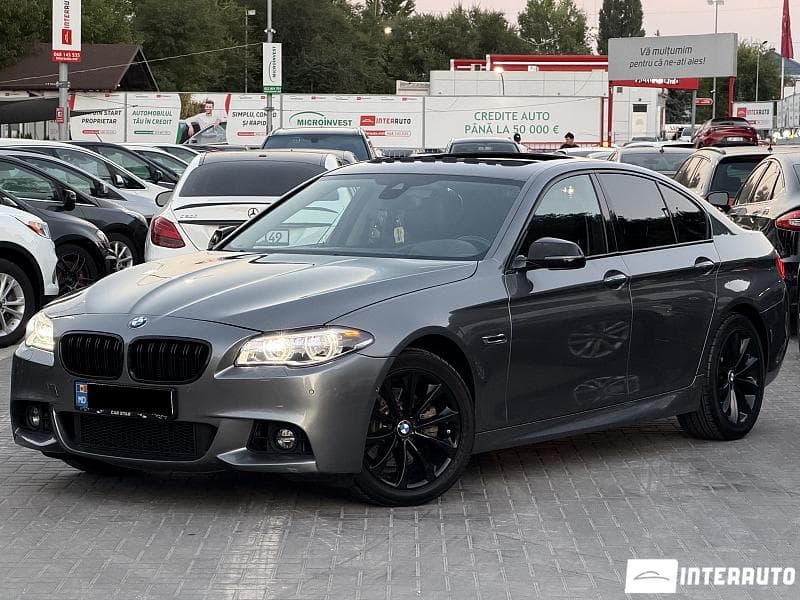 BMW 520