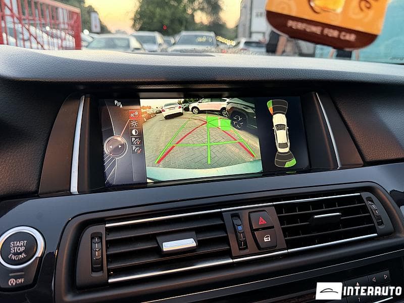 BMW 520 2015 — Миниатюра 16