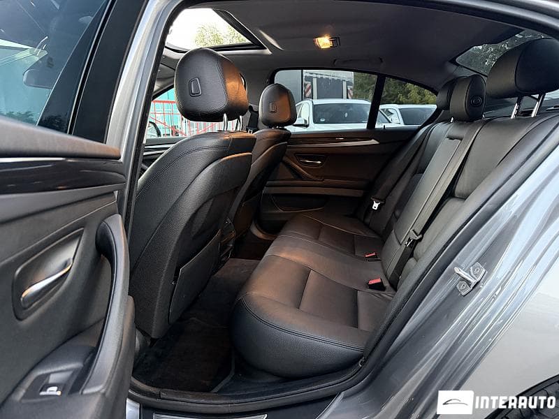 BMW 520 2015 — Миниатюра 6