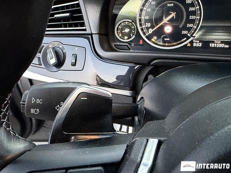 BMW 520 2015 — Миниатюра 15