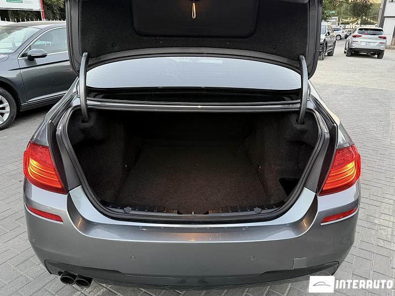 BMW 520 2015 — Миниатюра 23