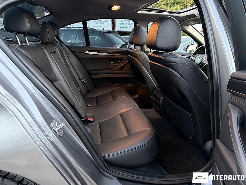 BMW 520 2015 — Миниатюра 9