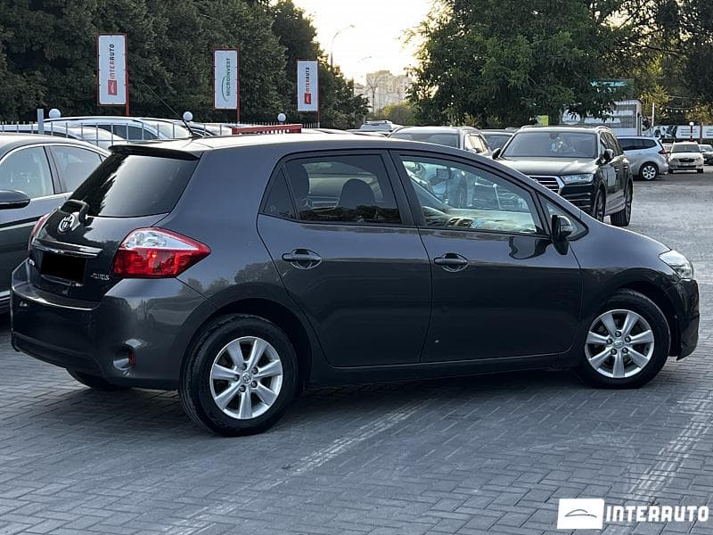 Toyota Auris 2010 — Миниатюра 4
