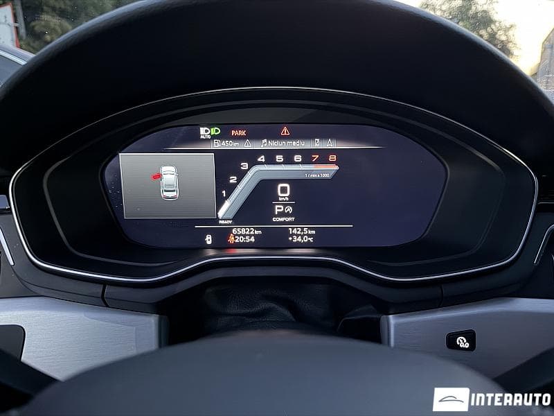 Audi A4 2022 — Миниатюра 9
