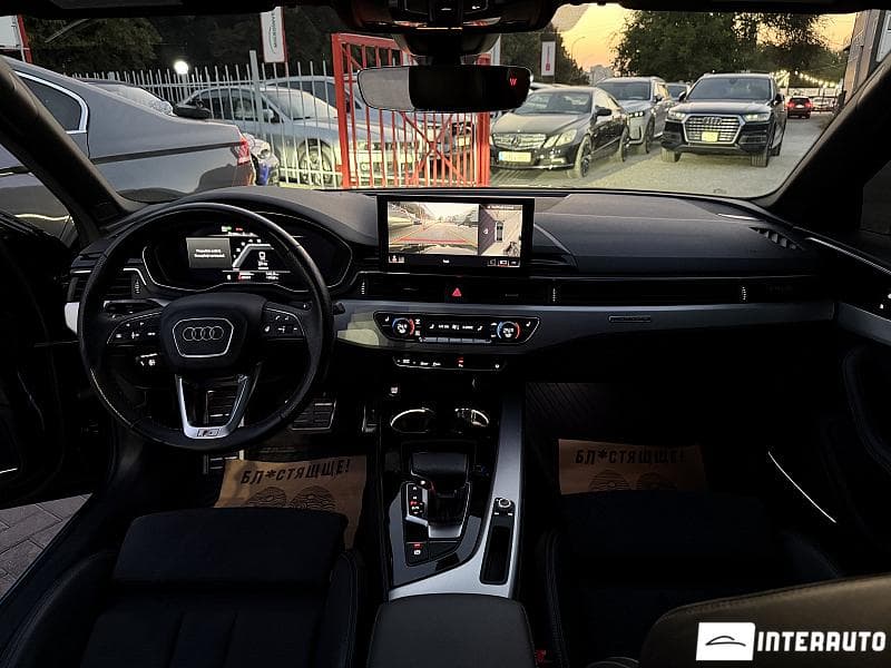 Audi A4 2022 — Миниатюра 7