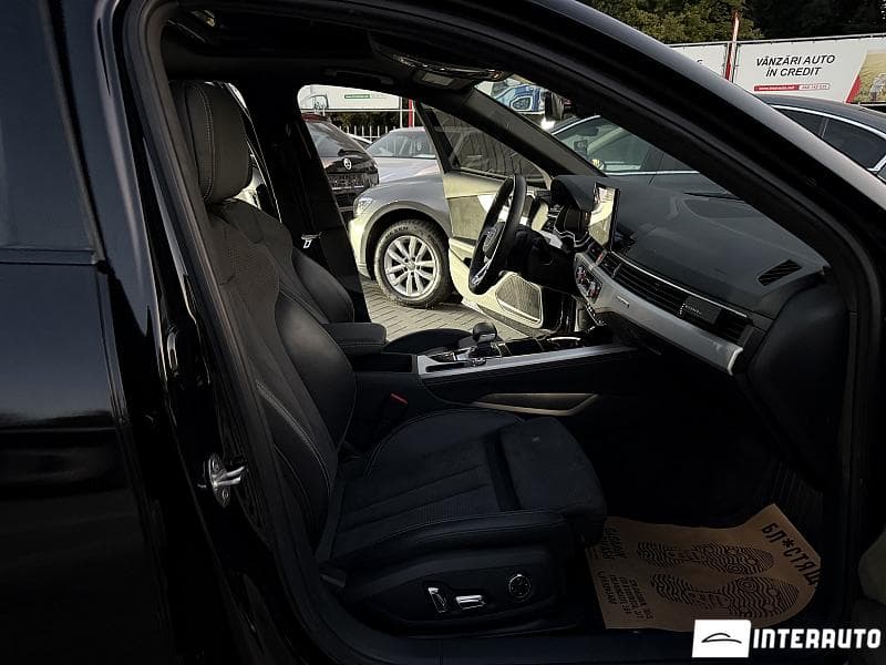 Audi A4 2022 — Миниатюра 6