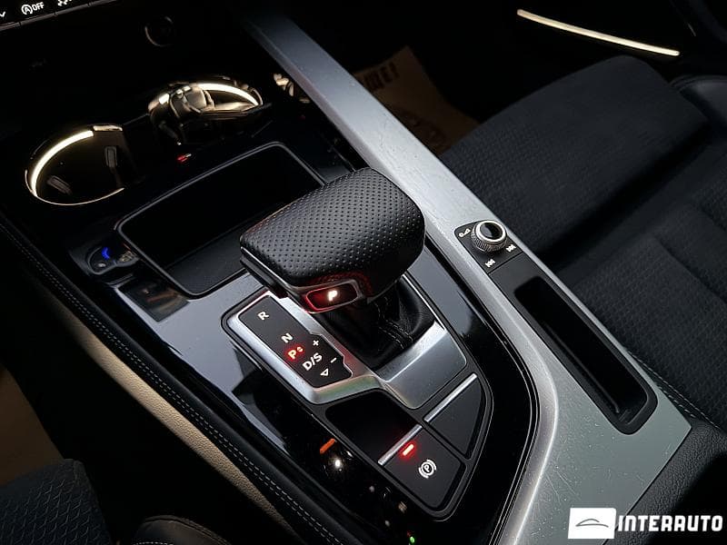 Audi A4 2022 — Миниатюра 13
