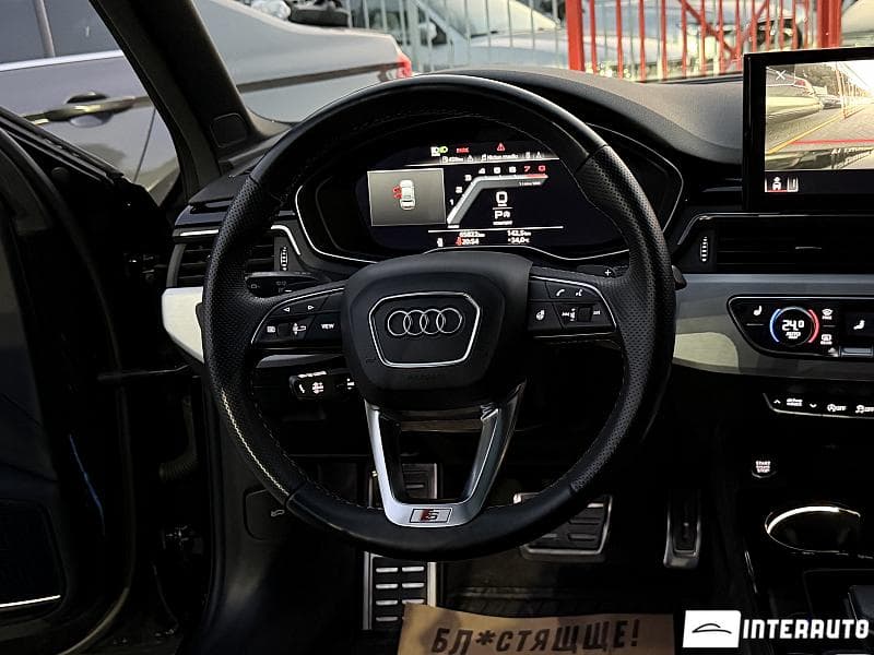 Audi A4 2022 — Миниатюра 8