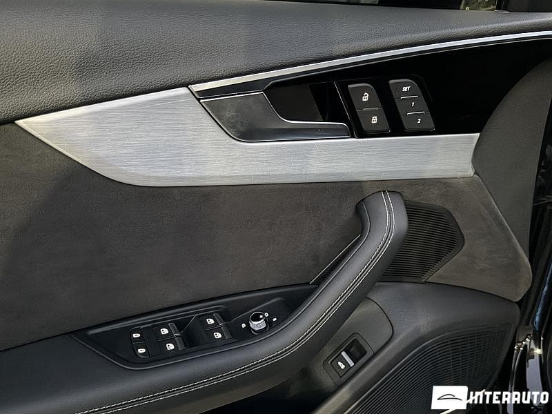 Audi A4 2022 — Миниатюра 17