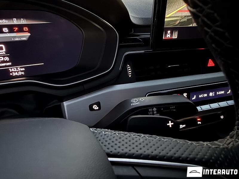 Audi A4 2022 — Миниатюра 12