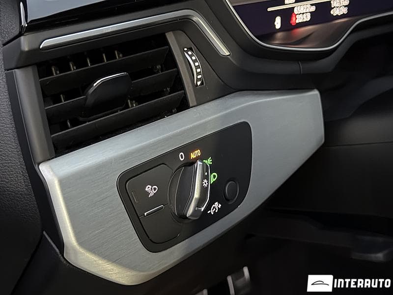Audi A4 2022 — Миниатюра 15