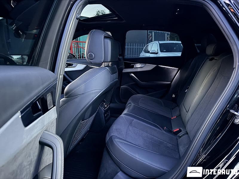 Audi A4 2022 — Миниатюра 20