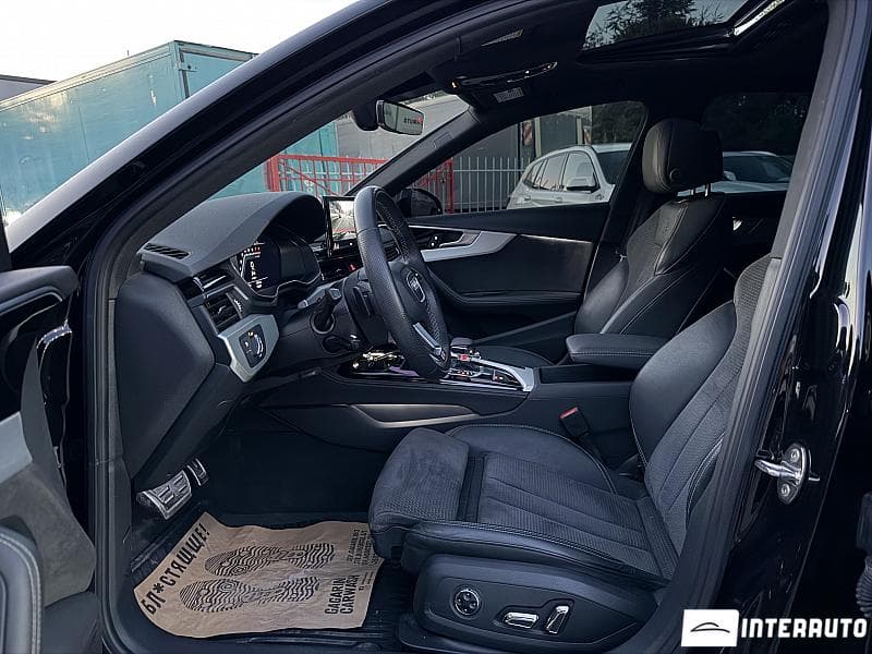 Audi A4 2022 — Миниатюра 5