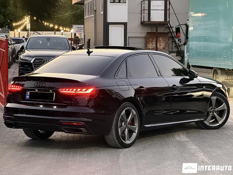Audi A4 2022 — Миниатюра 2