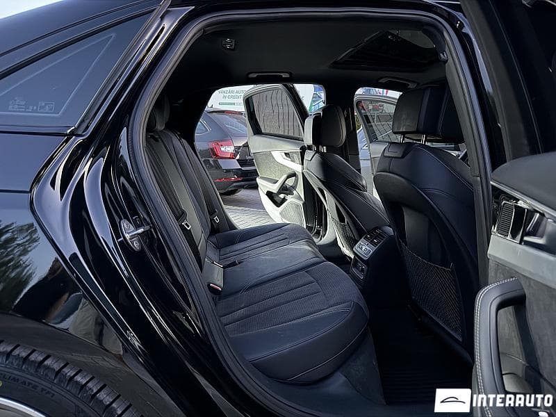 Audi A4 2022 — Миниатюра 19