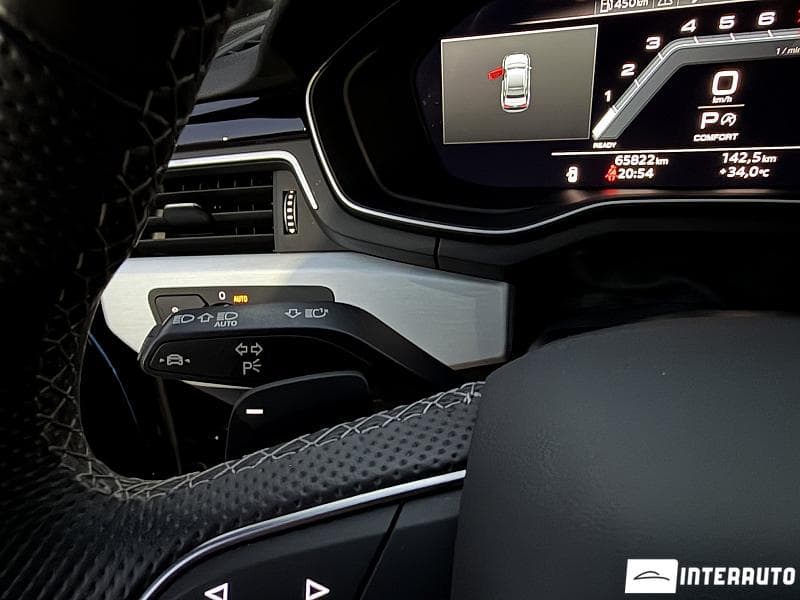 Audi A4 2022 — Миниатюра 11