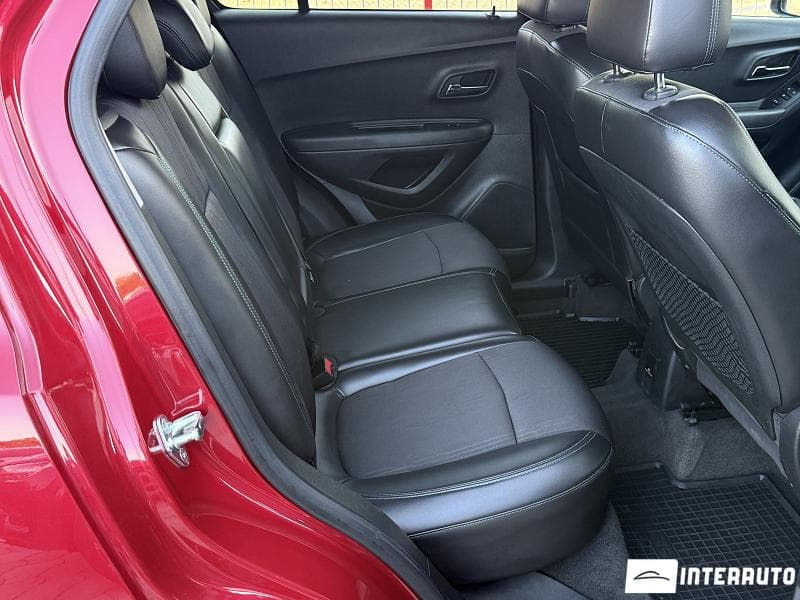 2014 Chevrolet Trax — Miniatură 17