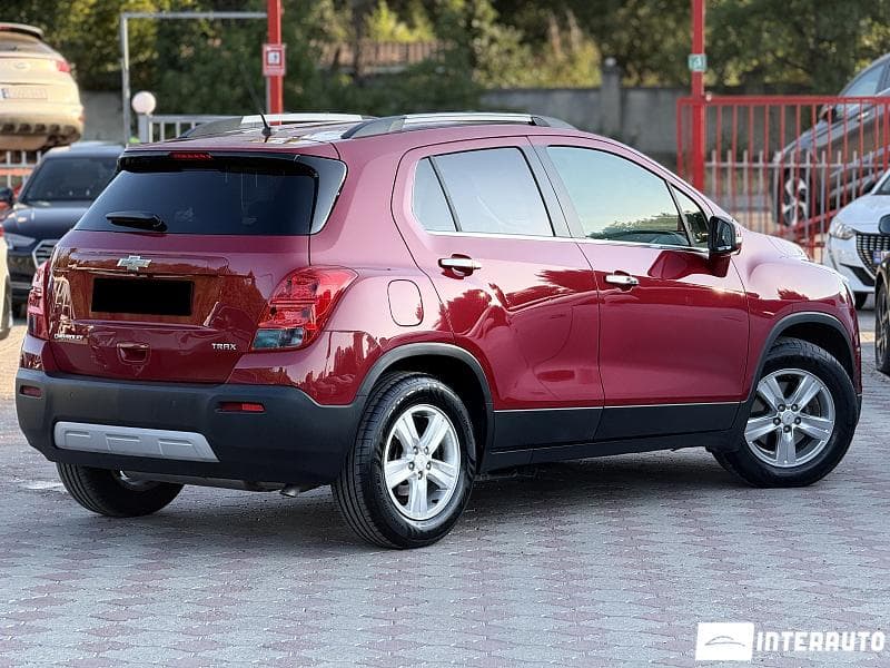 2014 Chevrolet Trax — Miniatură 2