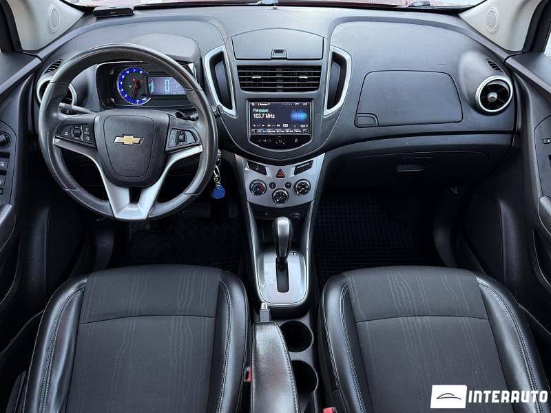 2014 Chevrolet Trax — Miniatură 7