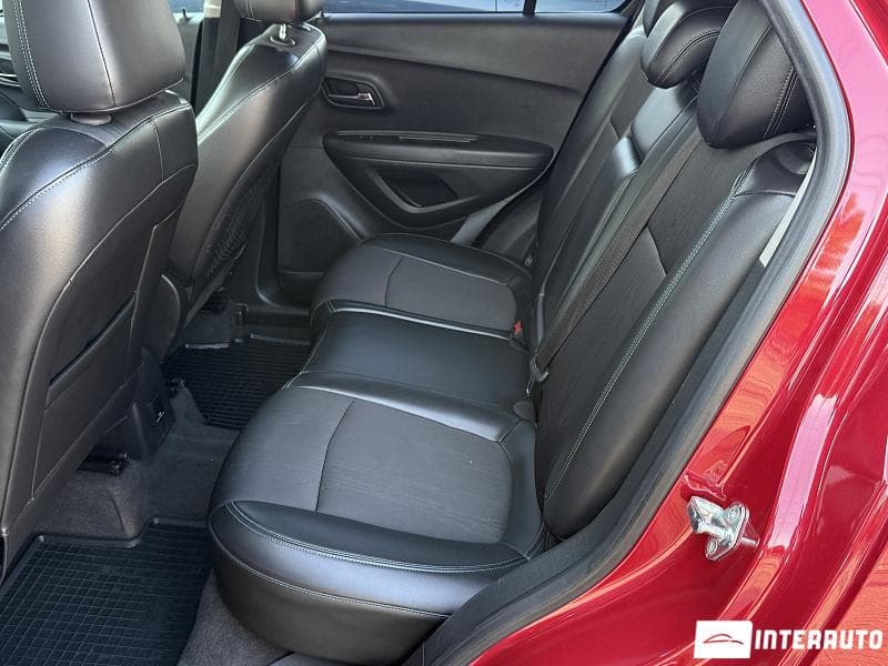 2014 Chevrolet Trax — Miniatură 16