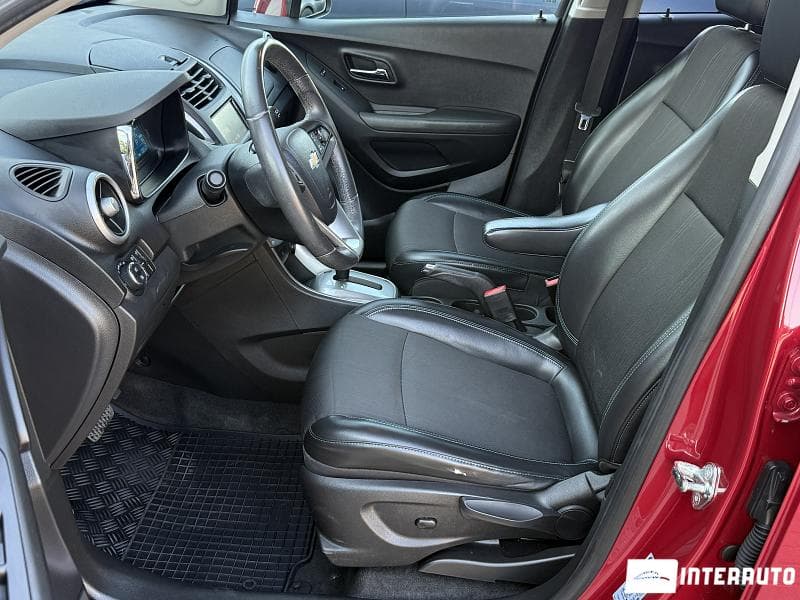 2014 Chevrolet Trax — Miniatură 5