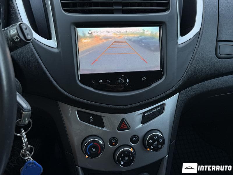 2014 Chevrolet Trax — Miniatură 13