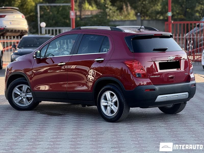 2014 Chevrolet Trax — Miniatură 3