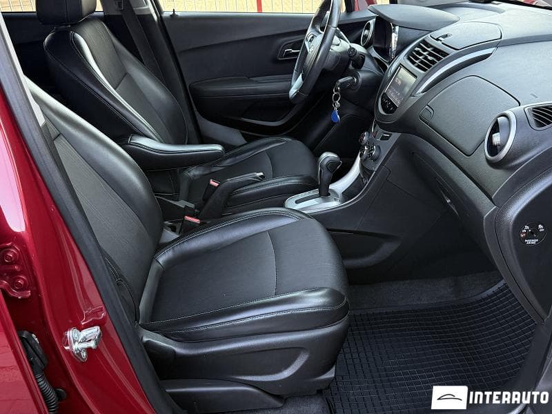 2014 Chevrolet Trax — Miniatură 15