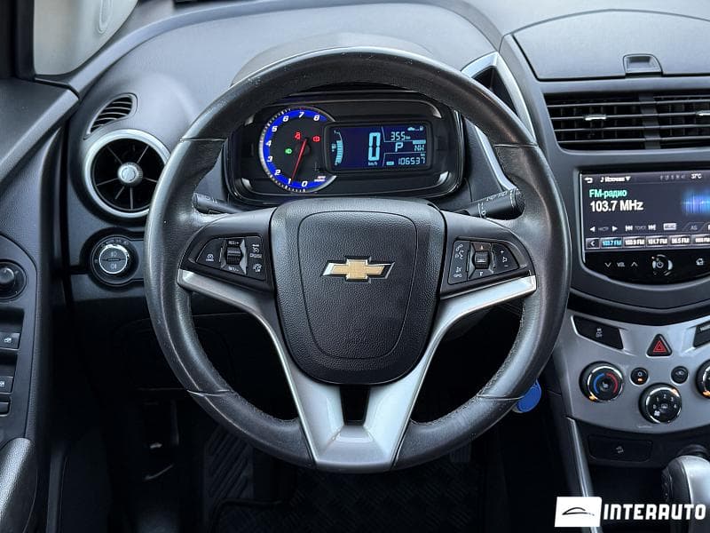 2014 Chevrolet Trax — Miniatură 9