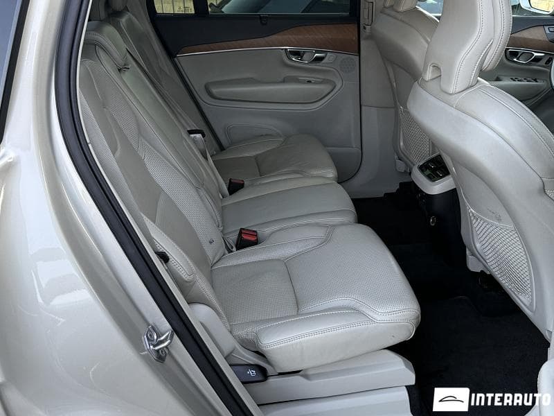 2019 Volvo XC 90 — Miniatură 19